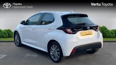 Toyota Yaris 1.5 Hybrid Icon 5dr CVT Hybrid Hatchback